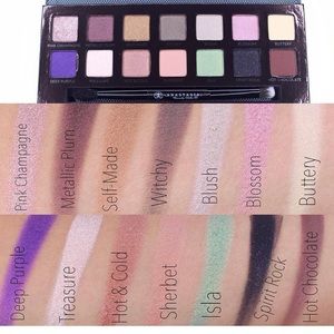 Anastasia Beverly Hills Makeup - Anastasia Beverly Hills Self Made Palette Anastasia Beverly Hills Makeup - Anastasia Beverly Hills Self Made Palette